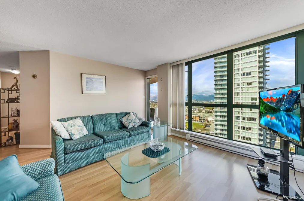 1501 6659 SOUTHOAKS CRESCENT, Burnaby BC V5E 4M9, Burnaby BC — Residential for Sale - Photo 6