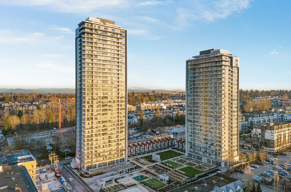 Condo for sale at 1501 8551 201 Street Langley British Columbia - MLS: R3114351
