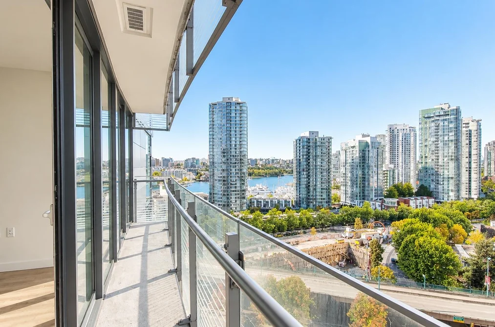 Condo for sale at 1501 89 Nelson Street Vancouver British Columbia - MLS: R3167744
