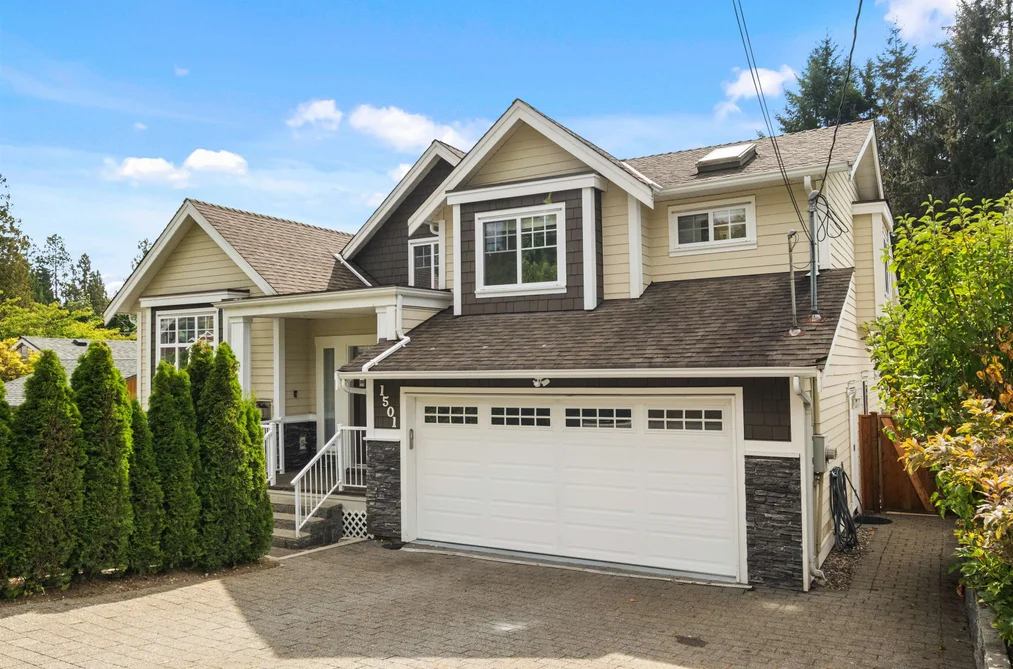 House for sale at 1501 Frederick Road North Vancouver British Columbia - MLS: R3165143