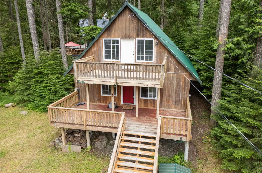 House for sale at 15011 Root Roundabout Road Sunshine Valley British Columbia - MLS: R3150441