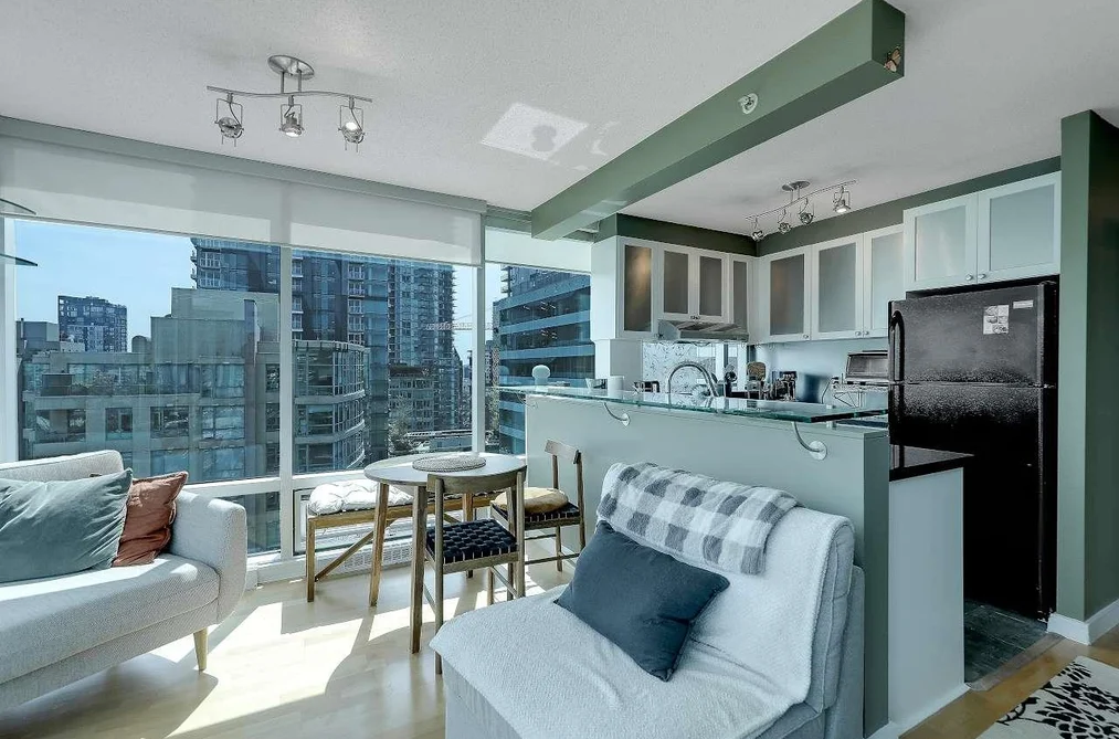 1502 1003 BURNABY STREET, Vancouver BC V6E 4R7, Vancouver BC — Residential for Sale - Photo 3