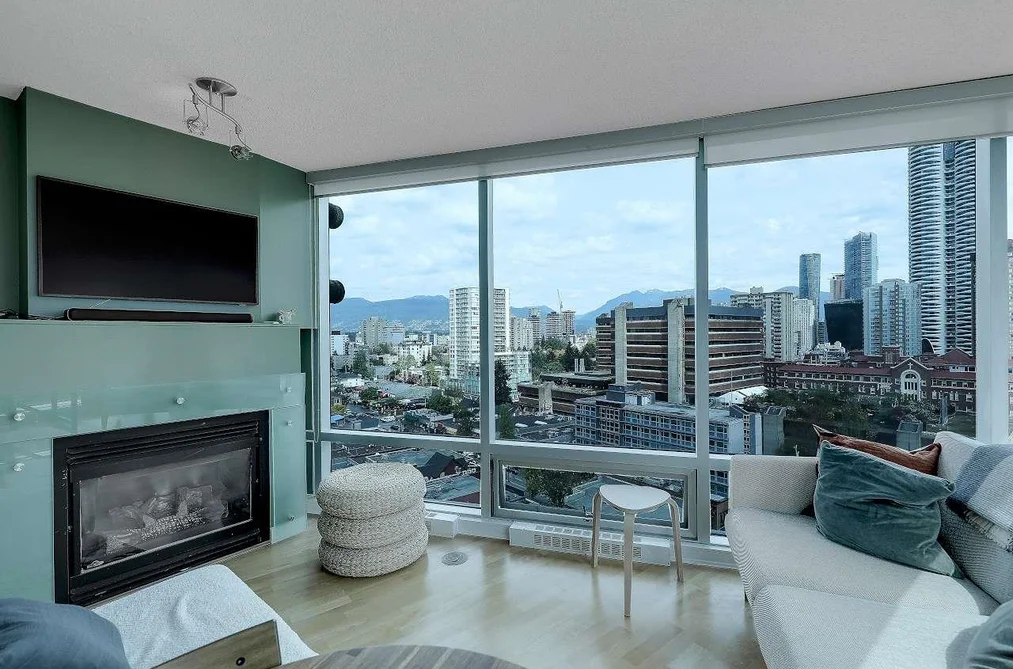1502 1003 BURNABY STREET, Vancouver BC V6E 4R7, Vancouver BC — Residential for Sale - Photo 7