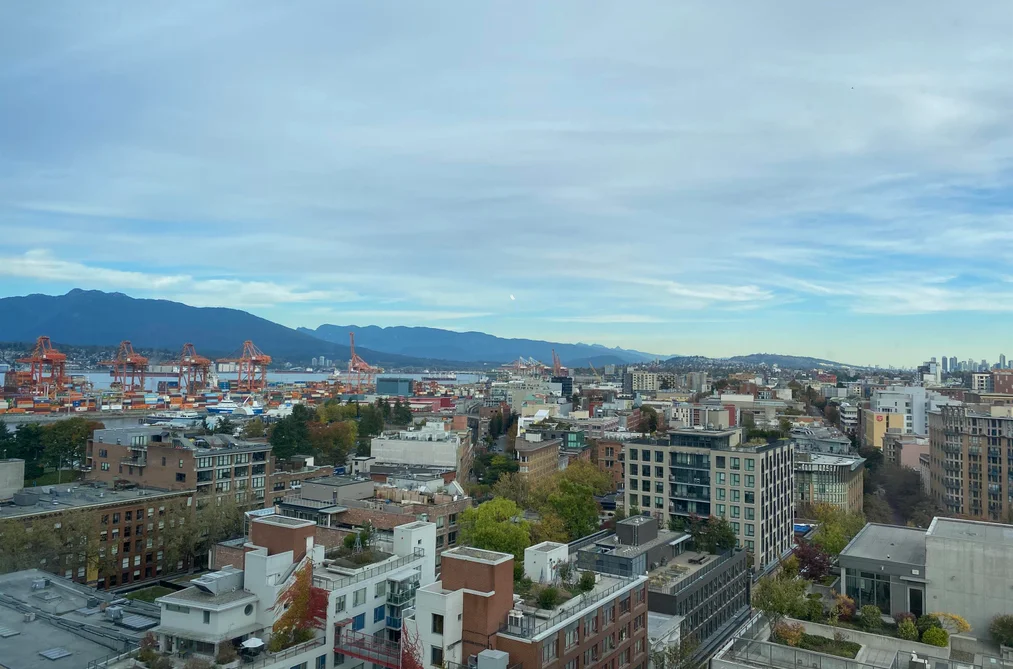108 Cordova St Unit 1502, Vancouver, BC - MLS: R3175891