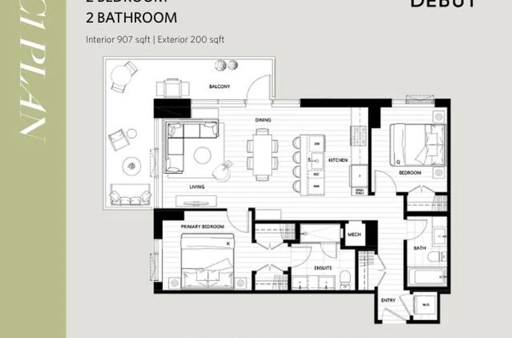 1251 Ghuman Pl Unit 1502, Coquitlam, BC - MLS: R3174978