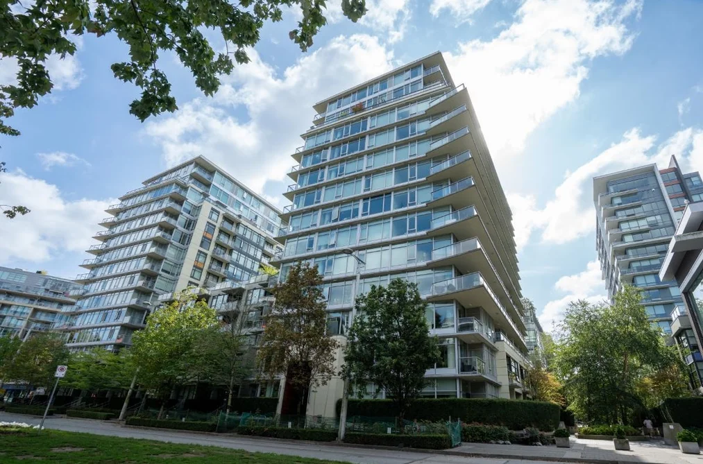 Condo for sale at 1502 138 W 1st Avenue Vancouver British Columbia - MLS: R3164895
