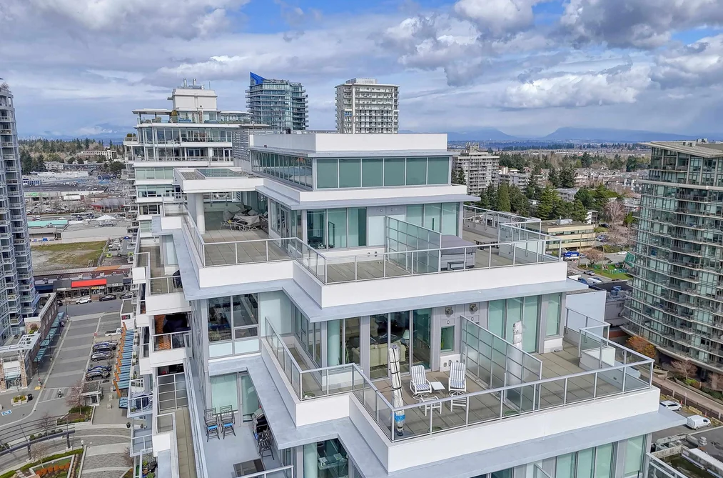 1502 1441 JOHNSTON ROAD, White Rock BC V4B 3Z4, White Rock BC — Residential for Sale - Photo 2
