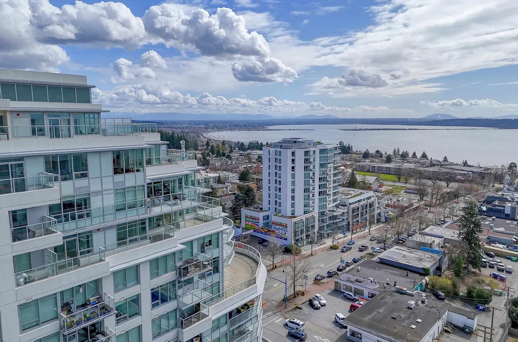 1502 1441 JOHNSTON ROAD, White Rock BC V4B 3Z4, White Rock BC — Residential for Sale - Photo 6