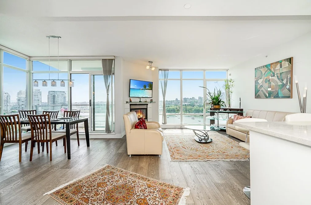 Condo for sale at 1502 1483 Homer Street Vancouver British Columbia - MLS: R3020537