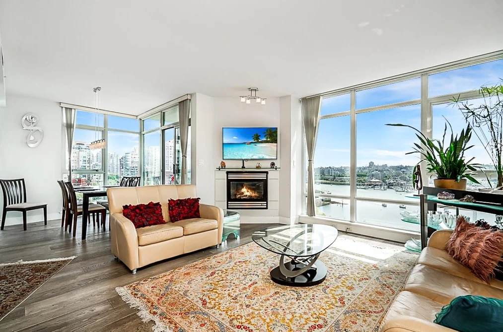 1502 1483 HOMER STREET, Vancouver BC V6Z 3C7, Vancouver BC — Residential for Sale - Photo 2