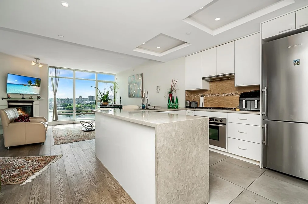 1502 1483 HOMER STREET, Vancouver BC V6Z 3C7, Vancouver BC — Residential for Sale - Photo 4