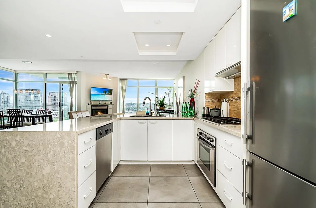 1502 1483 HOMER STREET, Vancouver BC V6Z 3C7, Vancouver BC — Residential for Sale - Photo 5