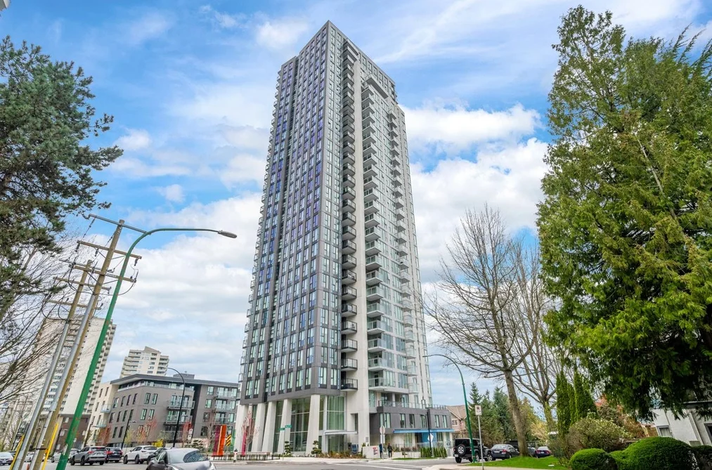 Condo for sale at 1502 5685 Halley Avenue Burnaby British Columbia - MLS: R3110769