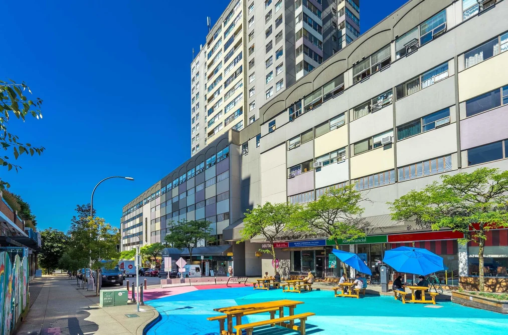 Condo for sale at 1502 615 Belmont Street New Westminster British Columbia - MLS: R3114402