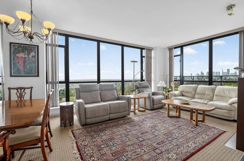 1502 7388 SANDBORNE AVENUE, Burnaby BC V3N 5C4, Burnaby BC — Residential for Sale - Photo 2