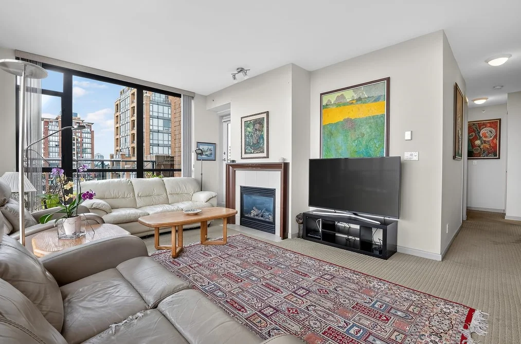 1502 7388 SANDBORNE AVENUE, Burnaby BC V3N 5C4, Burnaby BC — Residential for Sale - Photo 4