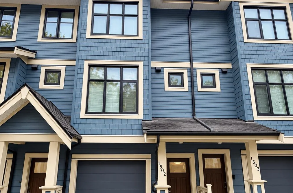 Townhouse for sale at 1502 8485 New Haven Close Burnaby British Columbia - MLS: R3162823