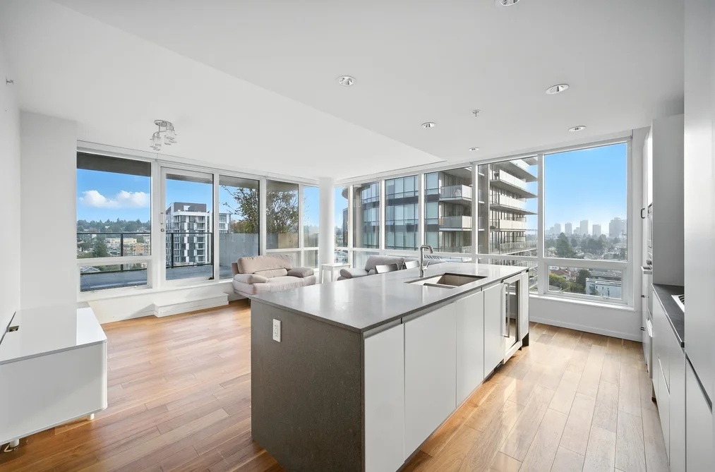 1502 8588 CORNISH STREET, Vancouver BC V6P 0C1, Vancouver BC — Residential for Sale - Photo 4