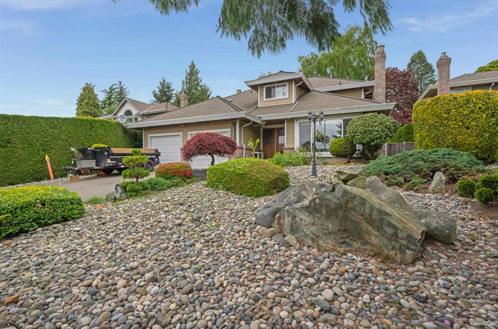 House for sale at 15023 21b Avenue Surrey British Columbia - MLS: R3120211