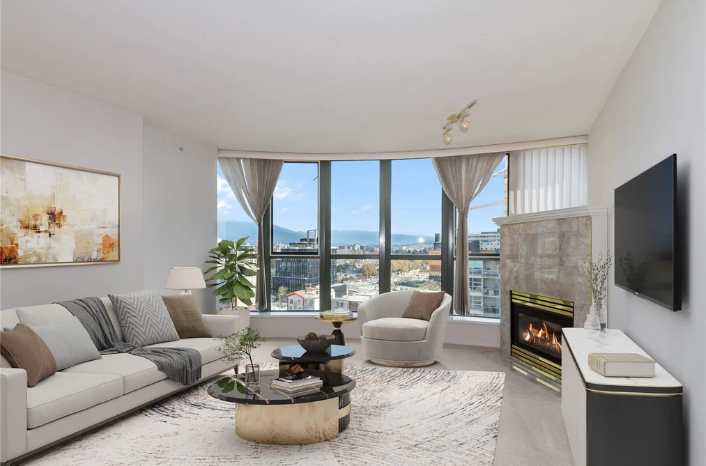 1503 1088 QUEBEC STREET, Vancouver BC V6A 4H2, Vancouver BC — Residential for Sale - Photo 4