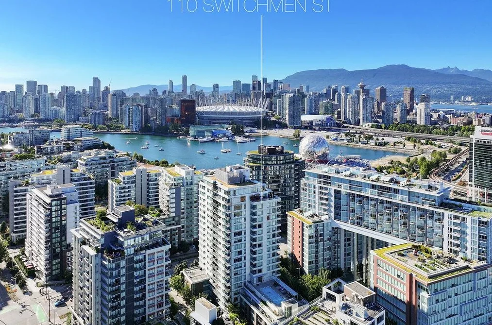 110 SWITCHMEN STREET, Vancouver BC V6A 0C6, Vancouver BC — Residential for Sale - Photo 4