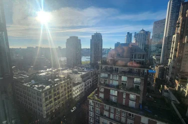 1155 Homer St Unit 1503, Vancouver, BC - MLS: R3155419