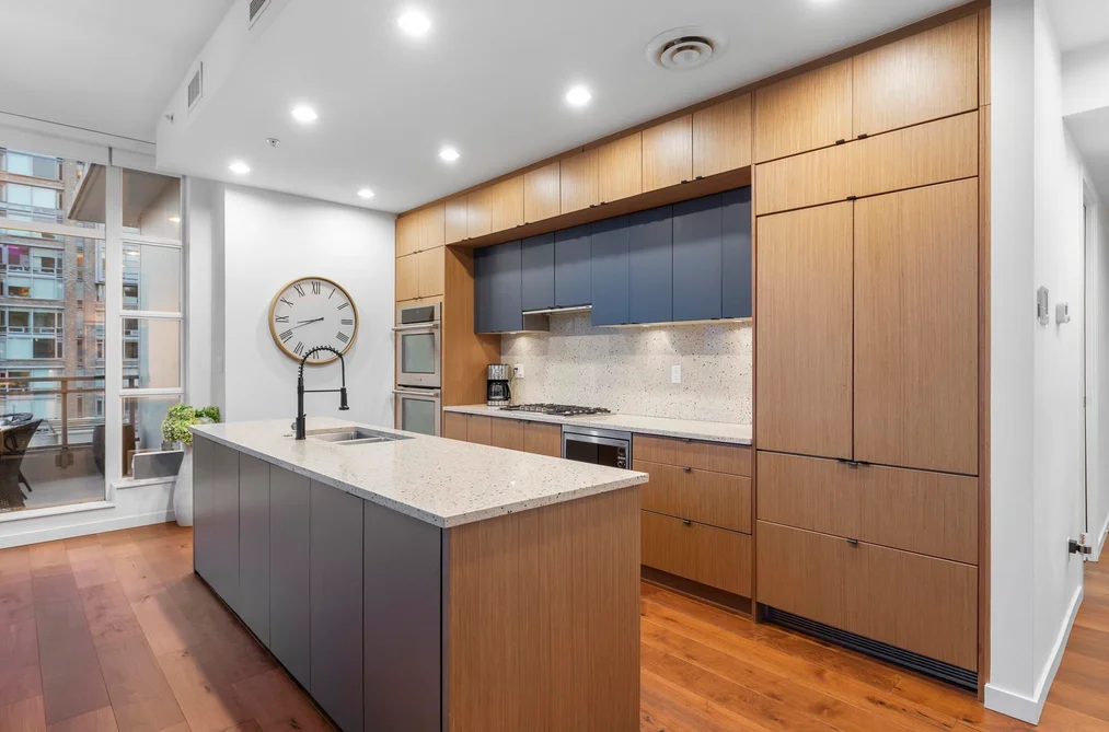1503 1205 HOWE STREET, Vancouver BC V6Z 0B2, Vancouver BC — Residential for Sale - Photo 3