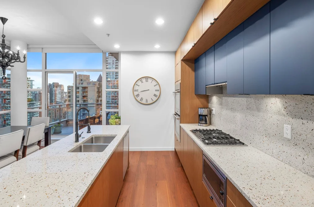 1503 1205 HOWE STREET, Vancouver BC V6Z 0B2, Vancouver BC — Residential for Sale - Photo 4