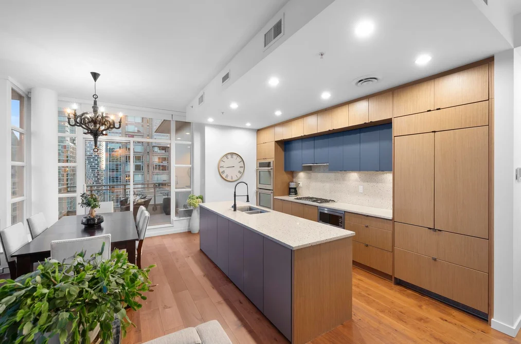 1503 1205 HOWE STREET, Vancouver BC V6Z 0B2, Vancouver BC — Residential for Sale - Photo 5