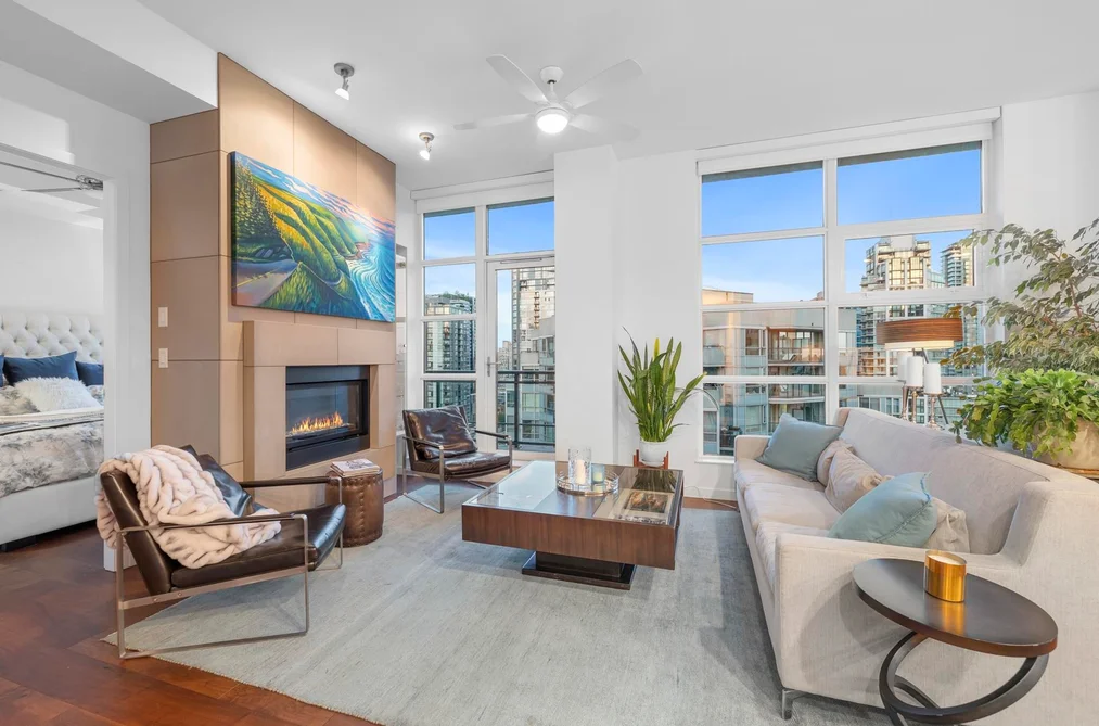 1503 1205 HOWE STREET, Vancouver BC V6Z 0B2, Vancouver BC — Residential for Sale - Photo 7