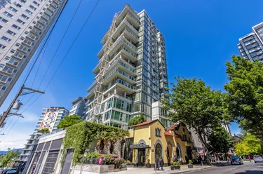 1221 Bidwell St Unit 1503, Vancouver, BC - MLS: R3158700