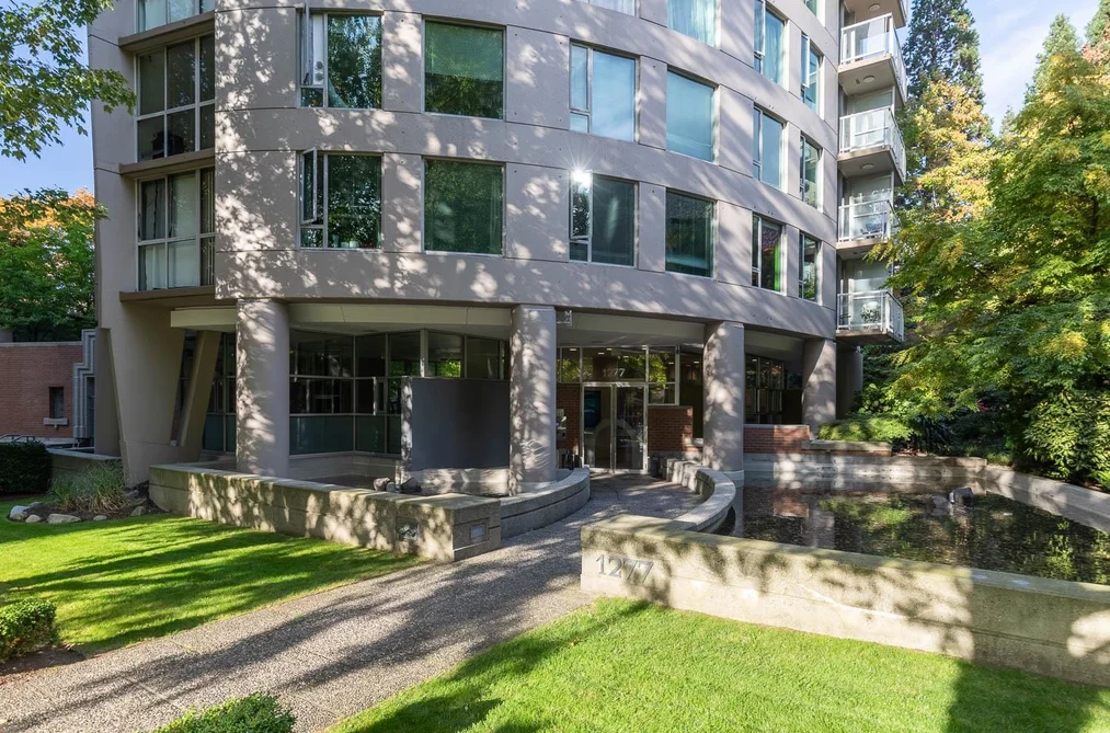 1503 1277 NELSON STREET, Vancouver BC V6E 4M8, Vancouver BC — Residential for Sale - Photo 2