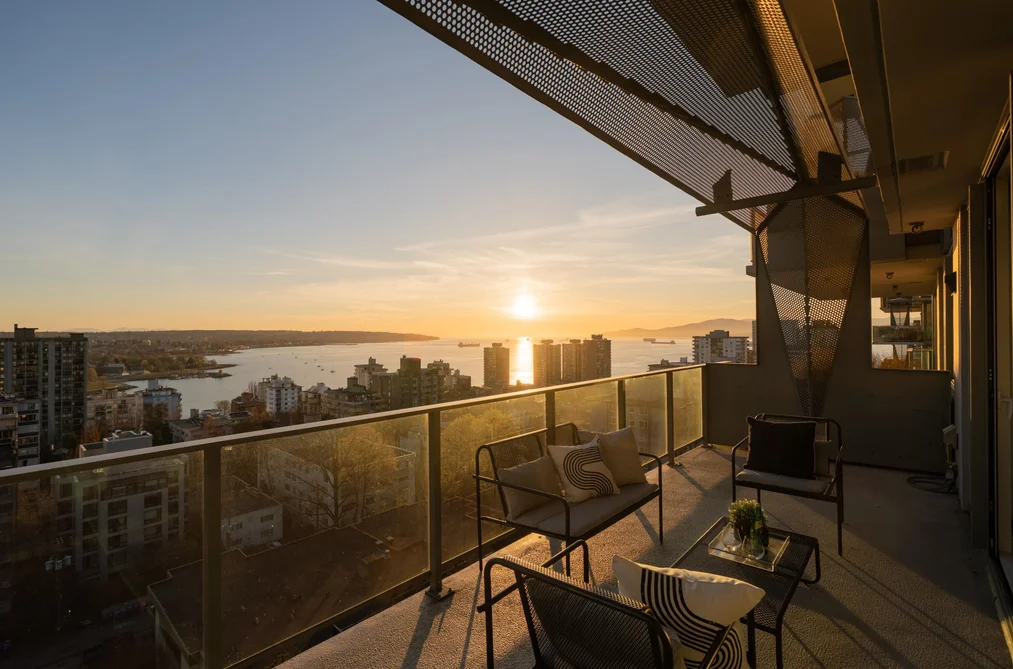 1503 1365 DAVIE STREET, Vancouver BC V6E 1N5, Vancouver BC — Residential for Sale - Photo 2