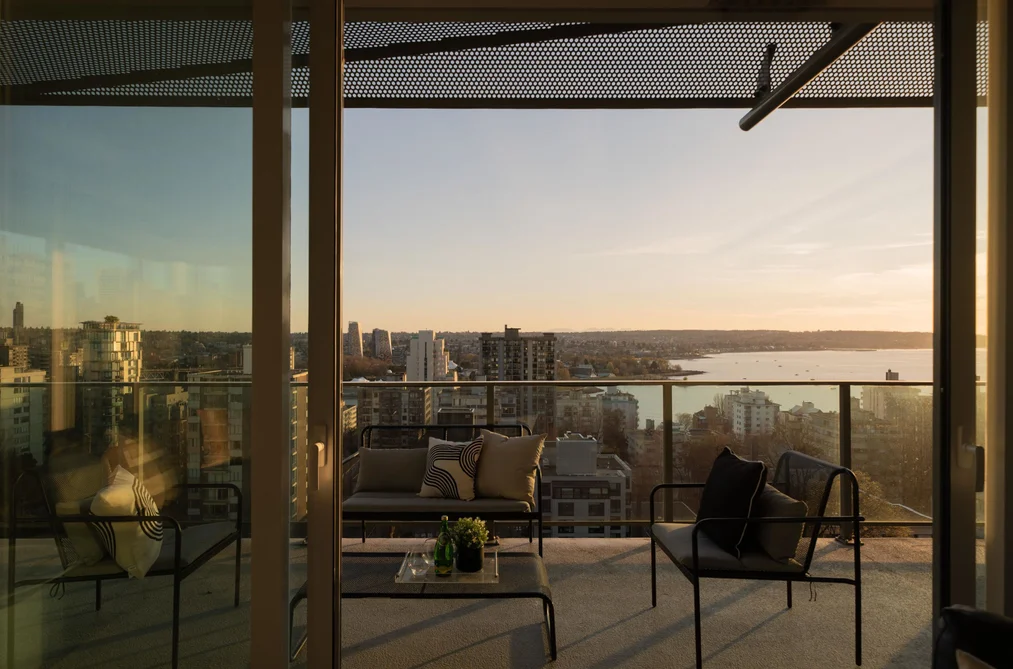 1503 1365 DAVIE STREET, Vancouver BC V6E 1N5, Vancouver BC — Residential for Sale - Photo 4