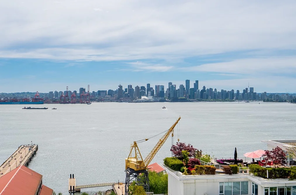 1503 138 E ESPLANADE AVENUE, North Vancouver BC V7L 4X9, North Vancouver BC — Residential for Sale - Photo 2