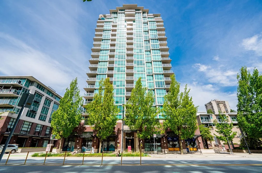 1503 138 E ESPLANADE AVENUE, North Vancouver BC V7L 4X9, North Vancouver BC — Residential for Sale - Photo 3