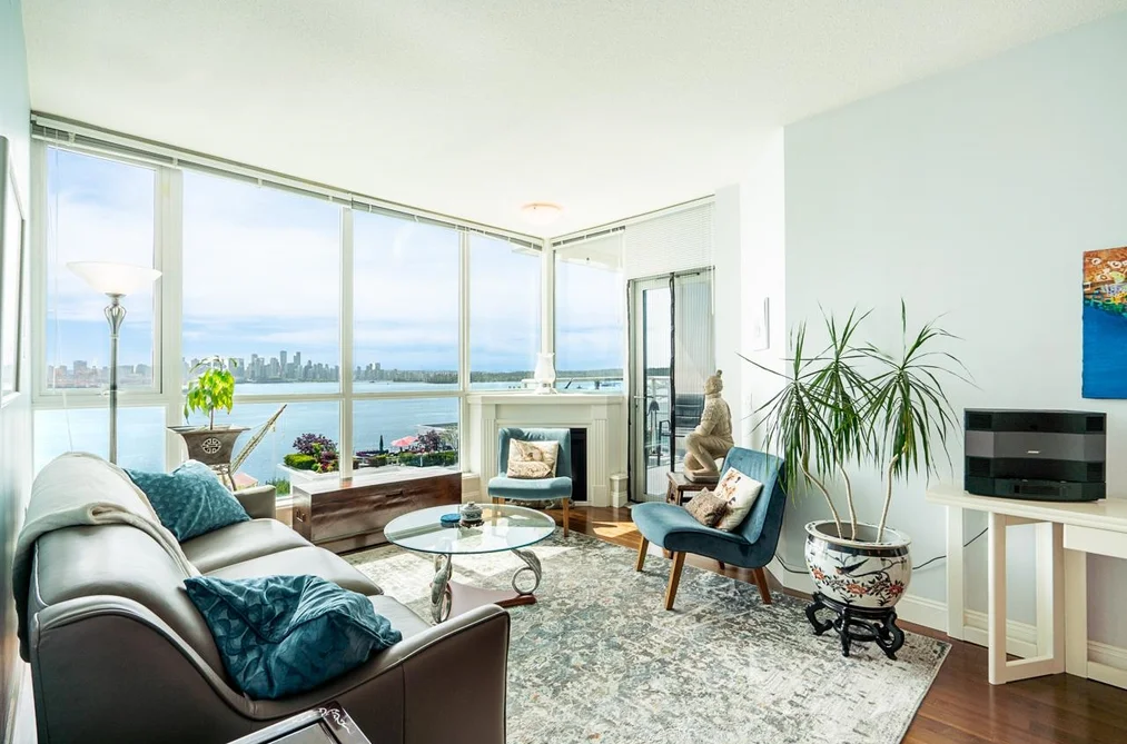 1503 138 E ESPLANADE AVENUE, North Vancouver BC V7L 4X9, North Vancouver BC — Residential for Sale - Photo 5