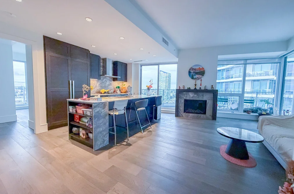 Condo for sale at 1503 1500 Martin Street White Rock British Columbia - MLS: R3068854
