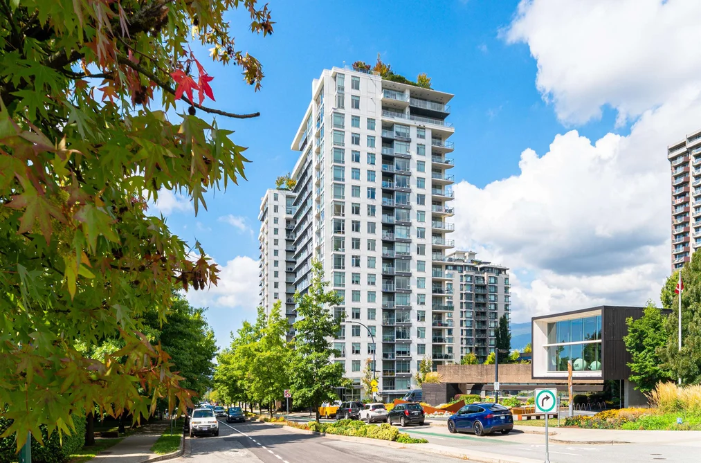 Condo for sale at 1503 158 W 13th Street North Vancouver British Columbia - MLS: R3150679