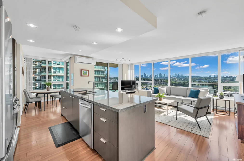 Condo for sale at 1503 2200 Douglas Road Burnaby British Columbia - MLS: R3154238