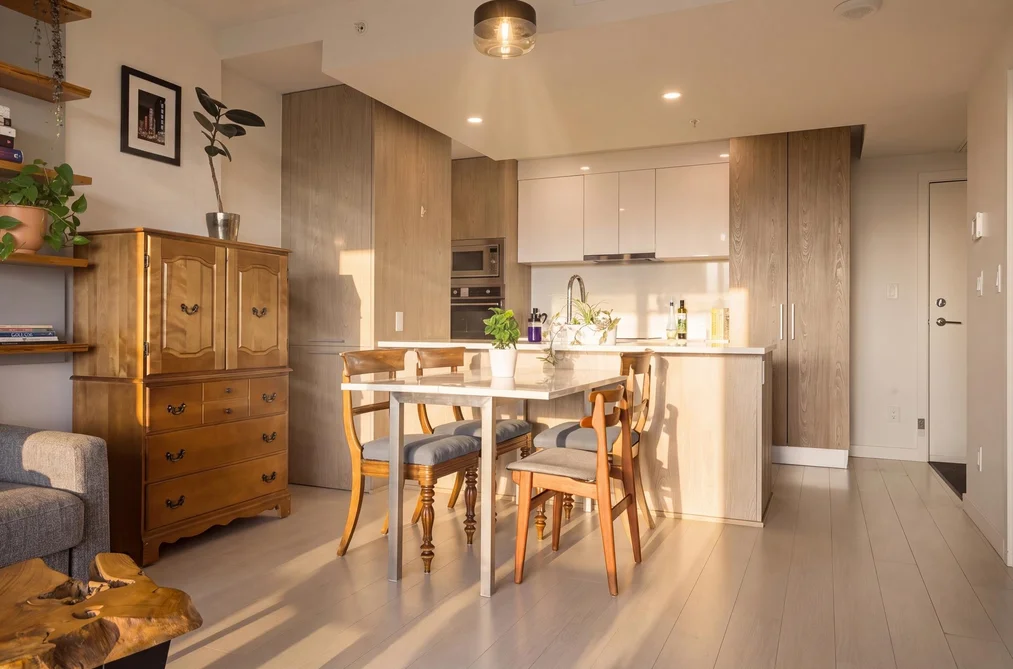 1503 285 E 10TH AVENUE, Vancouver BC V5Y 0H6, Vancouver BC — Residential for Sale — Photo 10 of 32