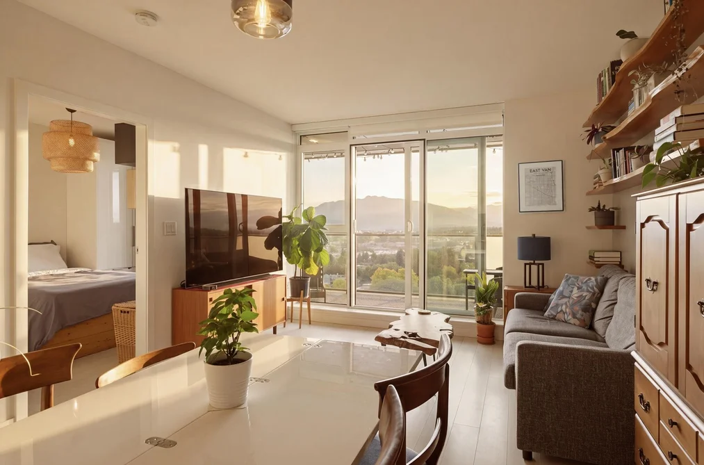 1503 285 E 10TH AVENUE, Vancouver BC V5Y 0H6, Vancouver BC — Residential for Sale — Photo 16 of 32