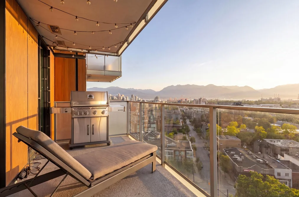 1503 285 E 10TH AVENUE, Vancouver BC V5Y 0H6, Vancouver BC — Residential for Sale — Photo 18 of 32