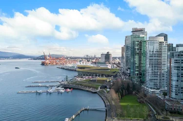 323 Jervis St Unit 1503, Vancouver, BC - MLS: R3163149