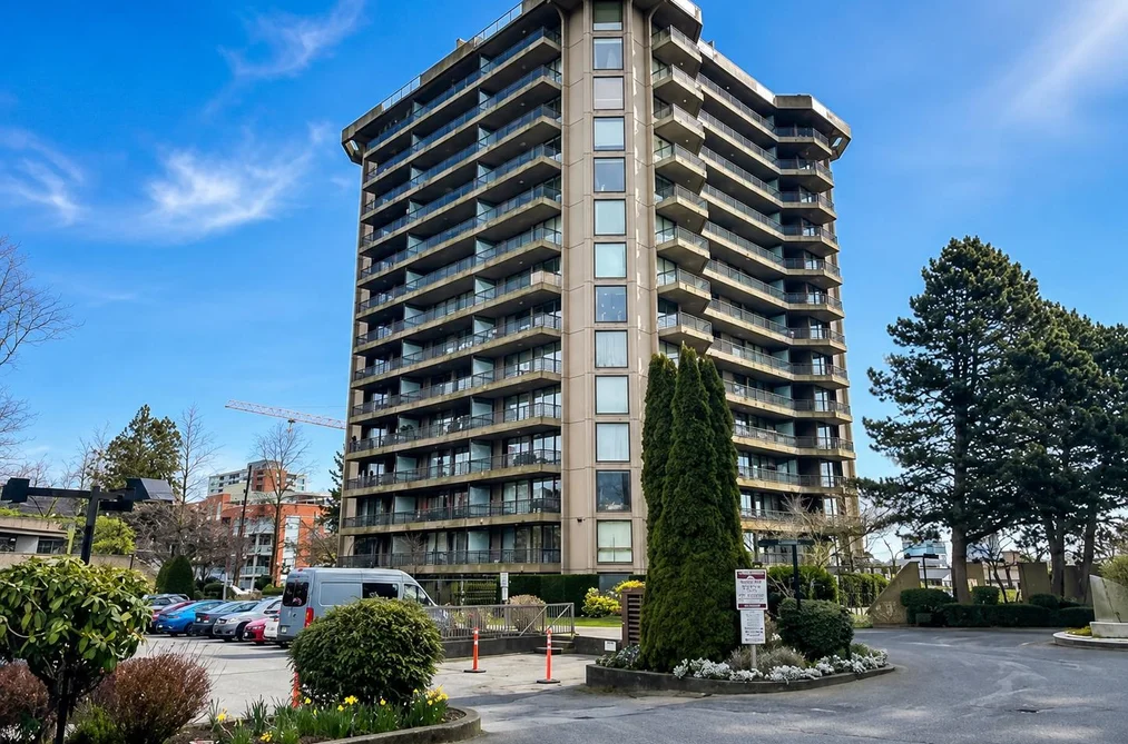 Condo for sale at 1503 3760 Albert Street Burnaby British Columbia - MLS: R3143805