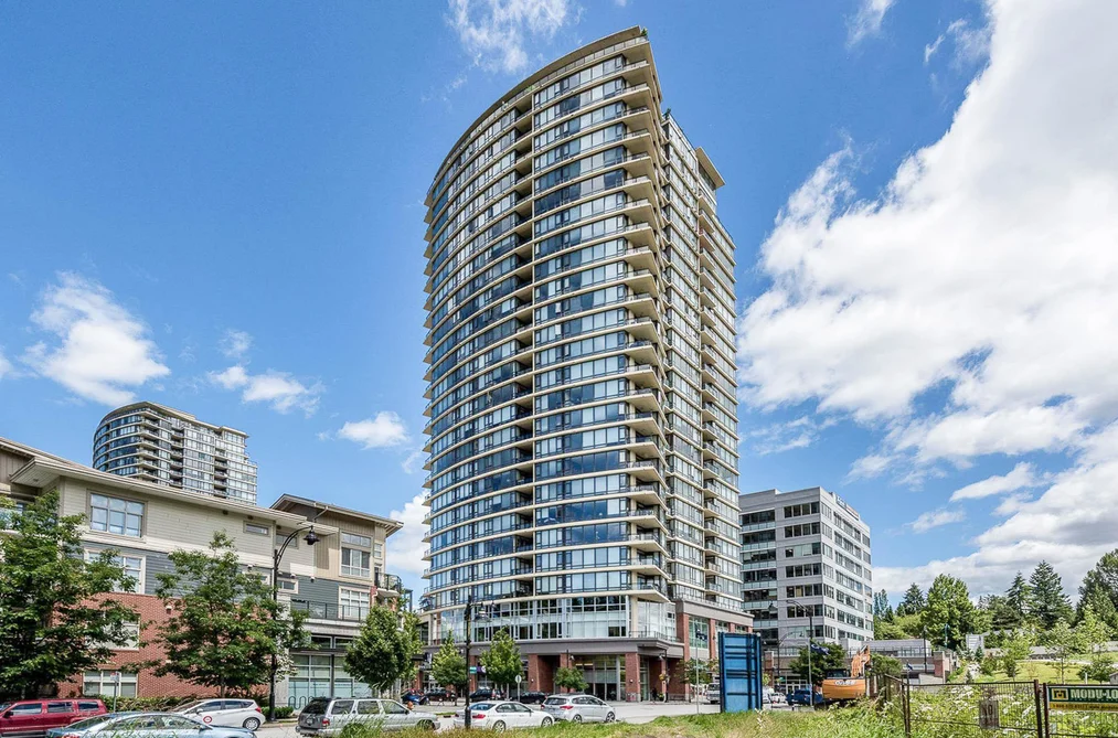 400 Capilano Rd Unit 1503, Port Moody, BC - MLS: R3173352