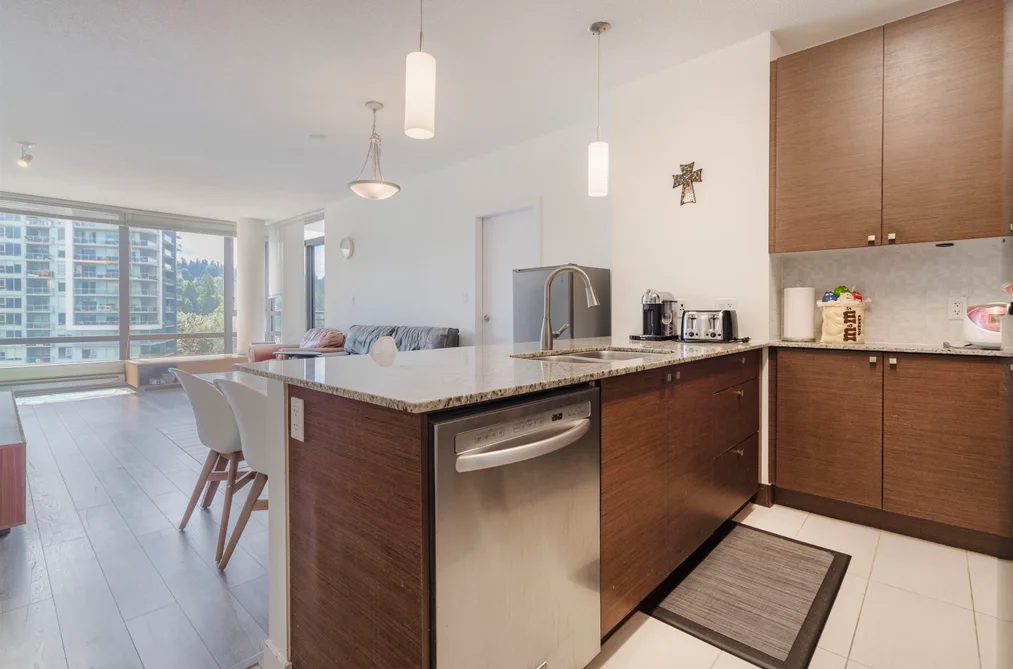 1503 400 CAPILANO ROAD, Port Moody BC V3H 0E1, Port Moody BC — Residential for Sale — Photo 10 of 31