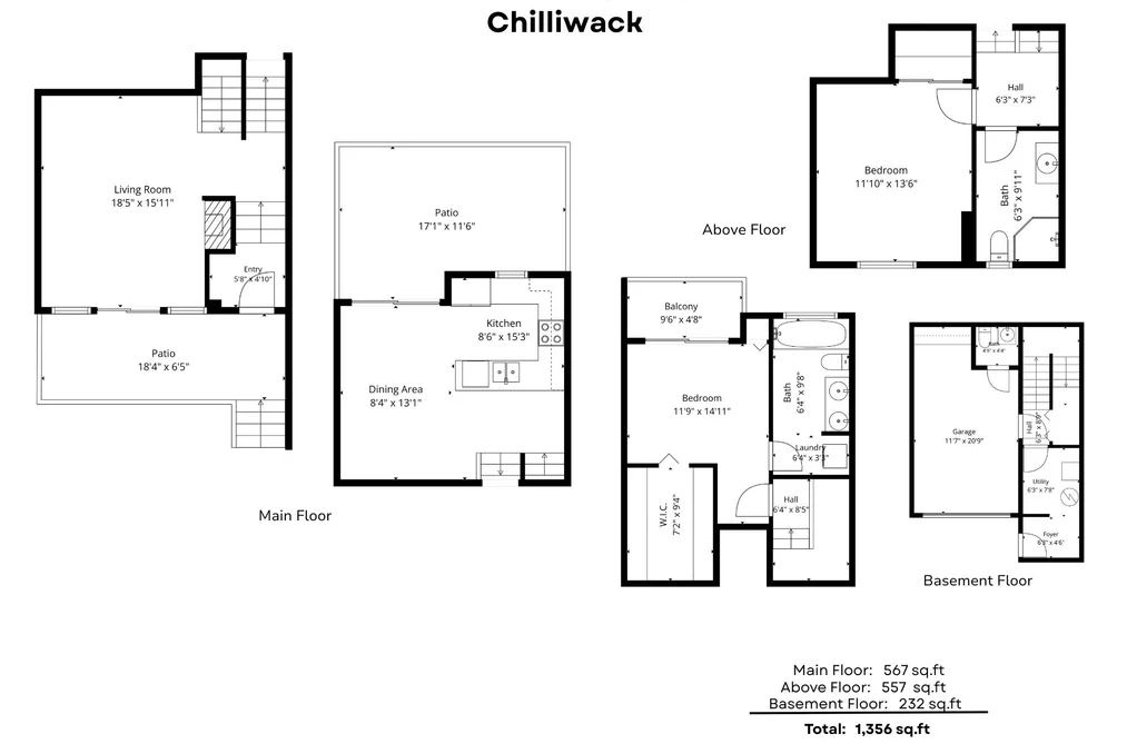 1503 5260 GOLDSPRING PLACE, Chilliwack BC V2R 5S5, Chilliwack BC — Residential for Sale — Photo 6 of 38