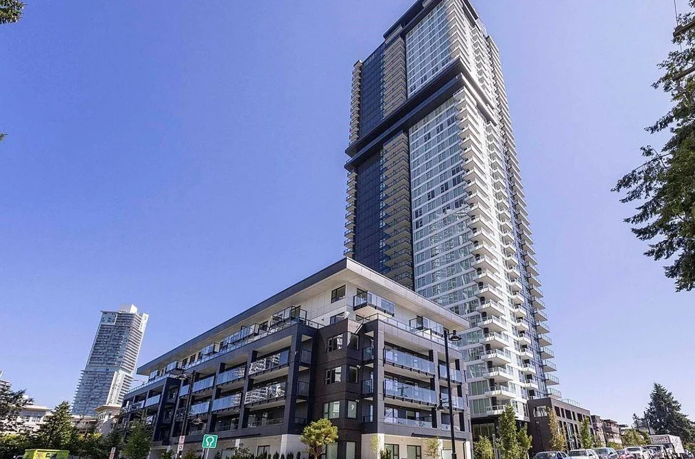 Condo for sale at 1503 537 Cottonwood Avenue Coquitlam British Columbia - MLS: R3125680
