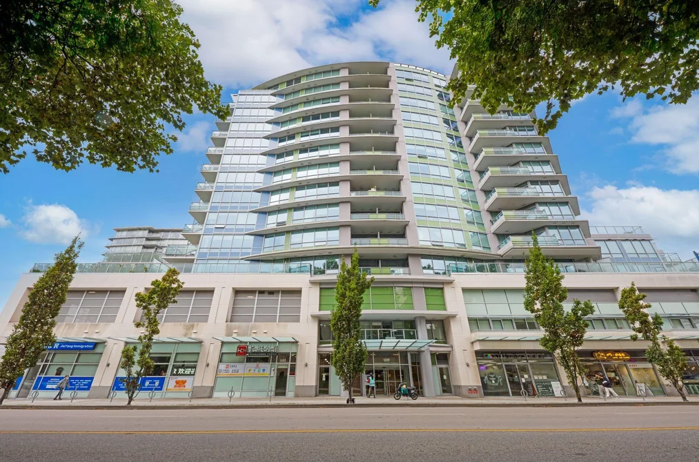 Condo for sale at 1503 5599 Cooney Road Richmond British Columbia - MLS: R3165777